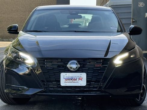New 2026 Nissan Altima 2.5 SR FWD image 30
