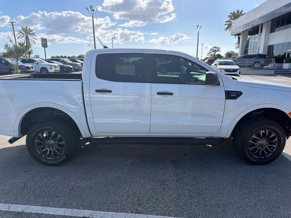 Used 2021 Ford Ranger XLT RWD image 8