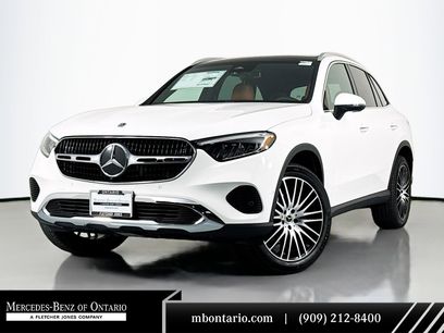 New 2026 Mercedes-Benz GLC 300