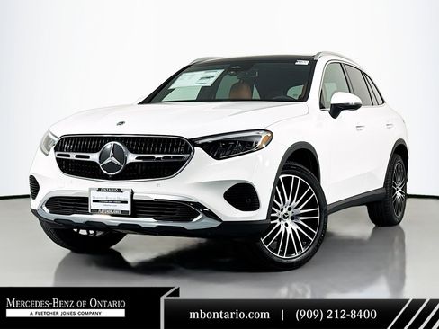 New 2026 Mercedes-Benz GLC 300 image 1