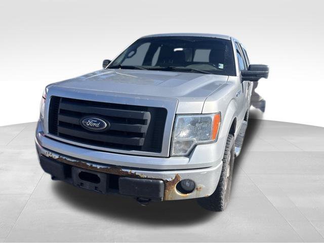 Used 2010 Ford F150 STX AWD/4WD image 17