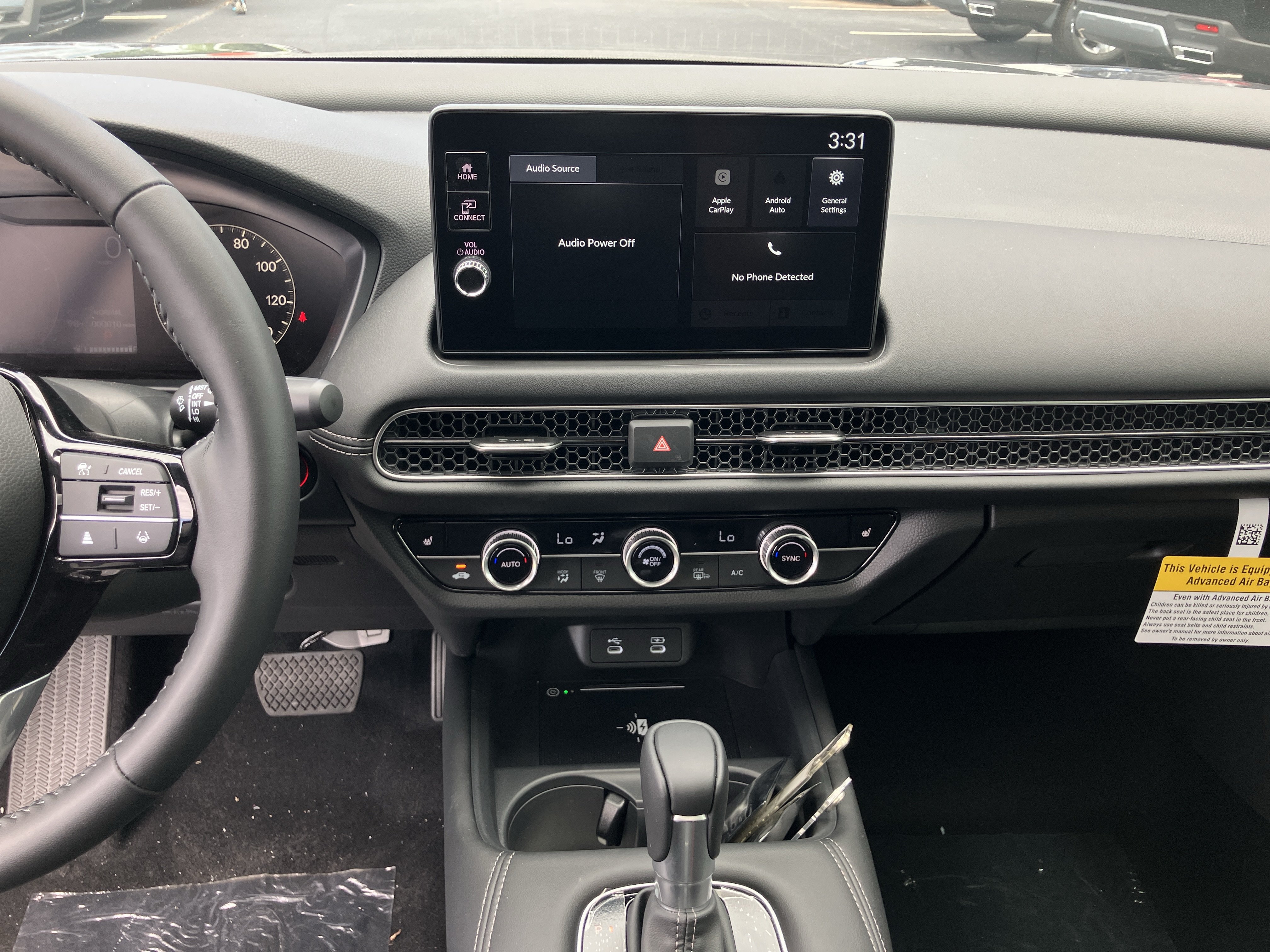 New 2027 Honda HR-V EX-L image 24