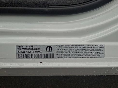 Used 2023 RAM 3500 Tradesman w/ Chrome Appearance Group image 26