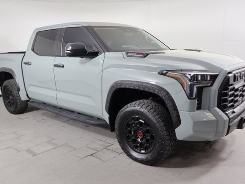 Used 2022 Toyota Tundra TRD Pro image 3