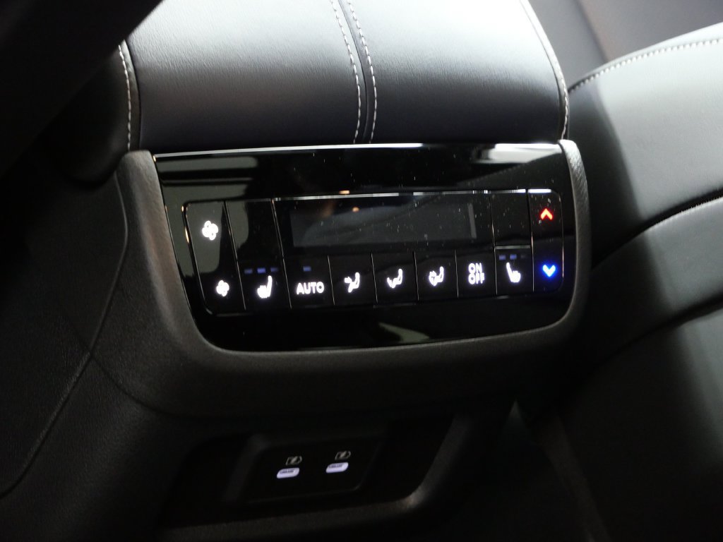 New 2027 INFINITI QX60 Sport AWD/4WD image 16