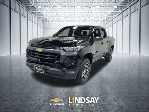 Used 2023 Chevrolet Colorado LT w/ LT Convenience Package image 1