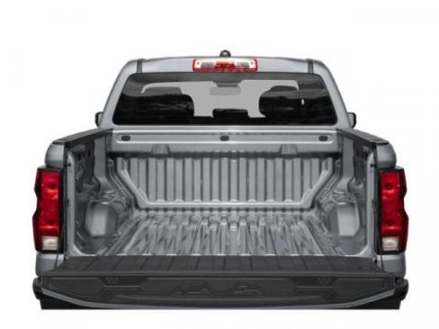 New 2026 Chevrolet Colorado W/T w/ WT Custom Package AWD/4WD image 14