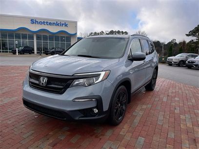 Used 2022 Honda Pilot Special Edition