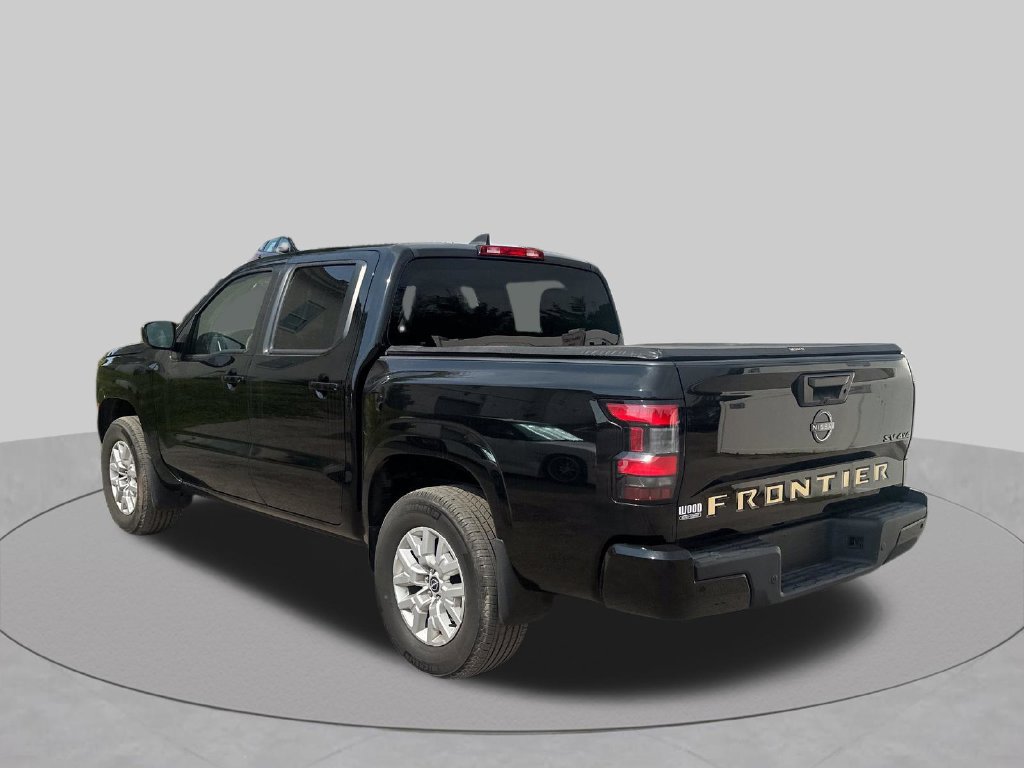 Certified 2022 Nissan Frontier SV w/ Technology Package AWD/4WD image 33