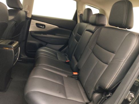 Used 2018 Nissan Murano Platinum w/ Cargo Package FWD image 18