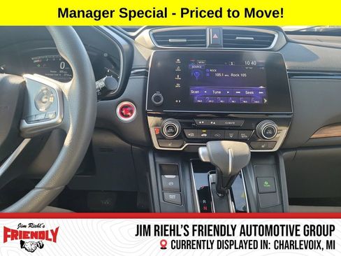 Used 2017 Honda CR-V EX image 27