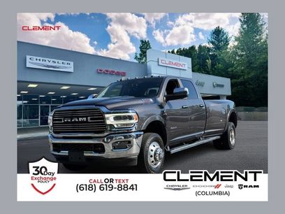 Used 2021 RAM 3500 Laramie