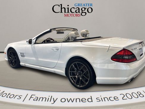 Used 2009 Mercedes-Benz SL 550 image 9