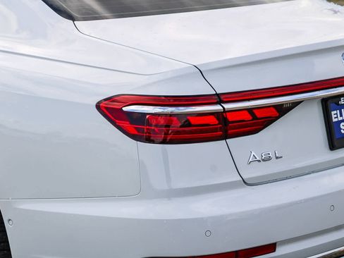 Used 2019 Audi A8 L 3.0T w/ Executive Package image 11