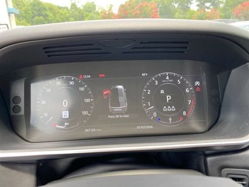 Used 2021 Land Rover Range Rover Sport HST AWD/4WD image 10
