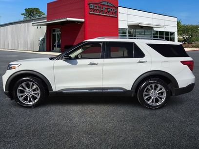 Used 2021 Ford Explorer Limited