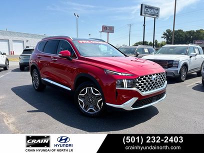 Used 2023 Hyundai Santa Fe Limited w/ Cargo Package