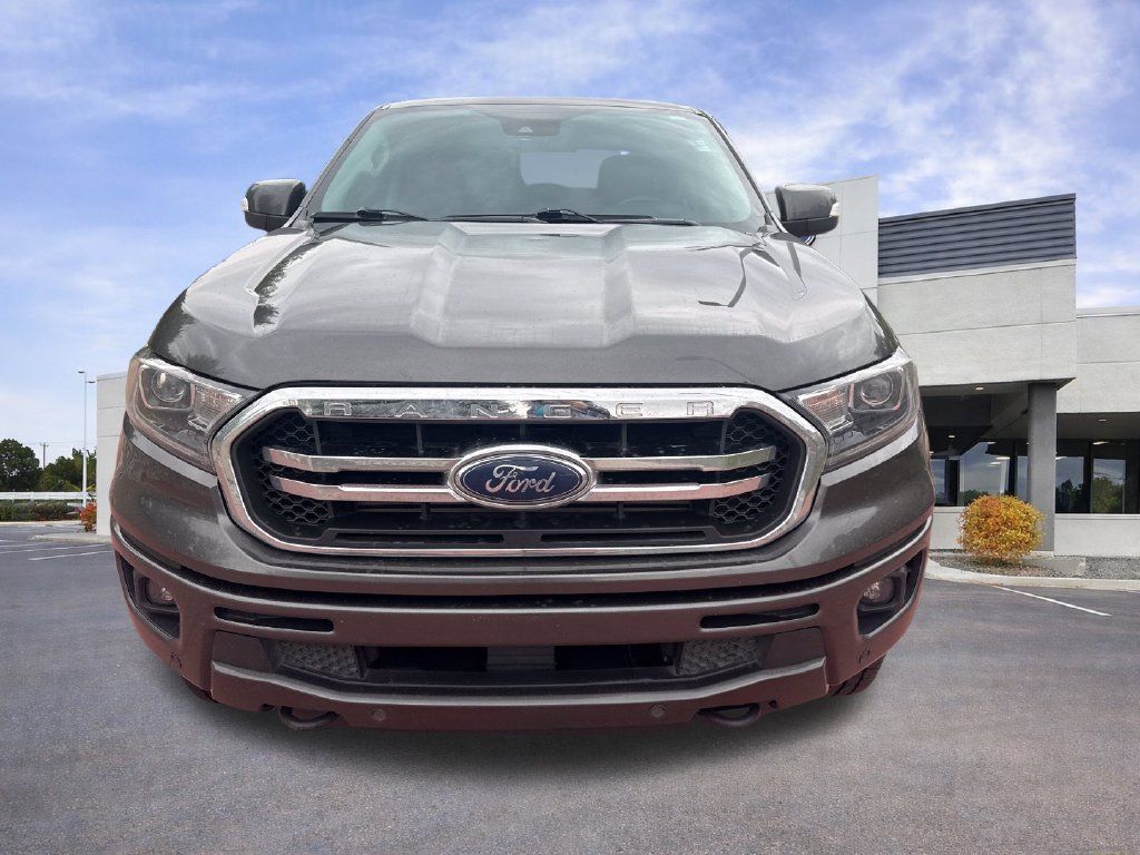 Used 2020 Ford Ranger Lariat w/ Equipment Group 501A Mid AWD/4WD image 2