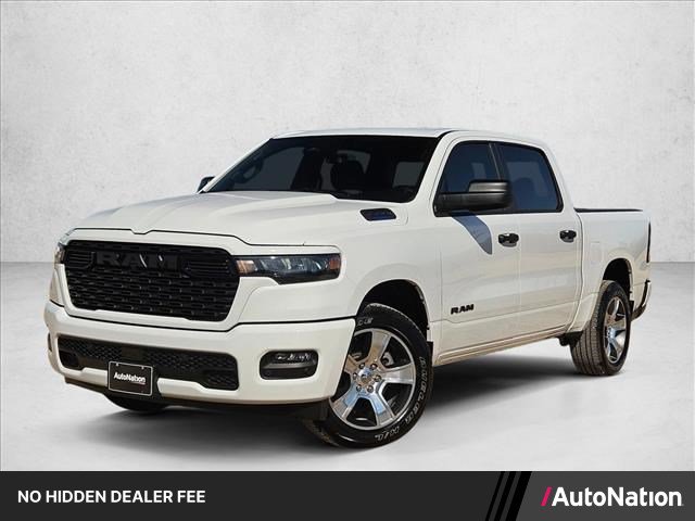 Used 2026 RAM 1500 Express RWD image 1