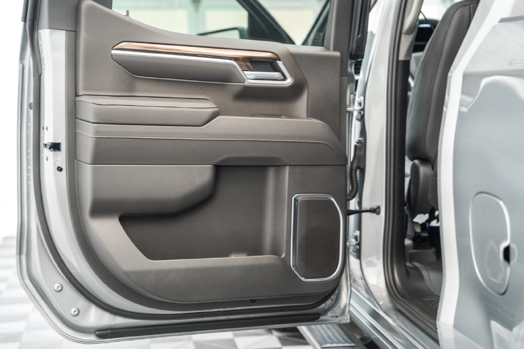 New 2026 Chevrolet Silverado 1500 RST w/ Safety Package AWD/4WD image 41