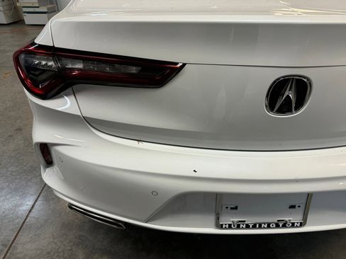 Certified 2025 Acura TLX w/ Technology Package image 24