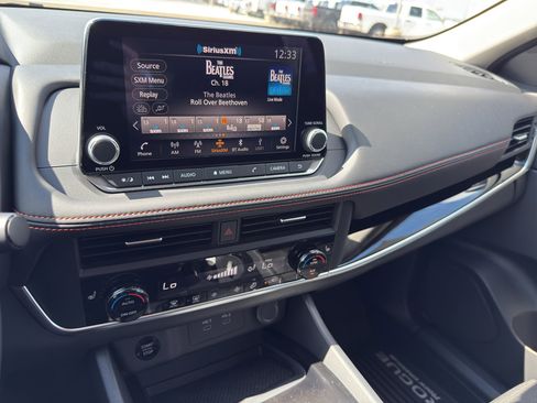 New 2026 Nissan Rogue SV image 21