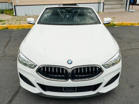 Used 2019 BMW M850i xDrive Convertible AWD/4WD image 2