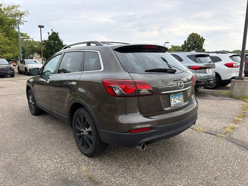 Used 2015 MAZDA CX-9 Grand Touring w/ GT Technology Package AWD/4WD image 7