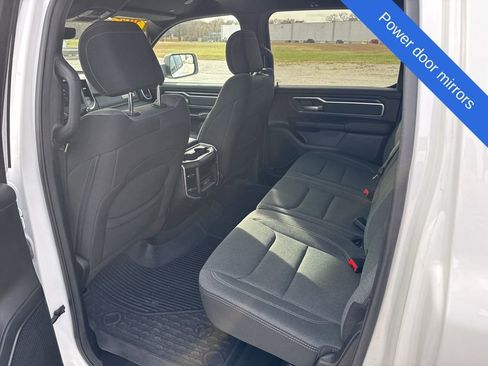 Used 2022 RAM 1500 Big Horn image 15