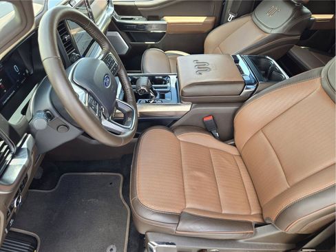 Certified 2025 Ford F150 King Ranch AWD/4WD image 13
