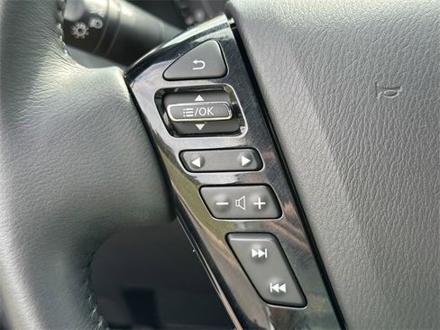 Certified 2024 Nissan Armada SL w/ Midnight Edition Package image 27