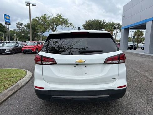 Certified 2024 Chevrolet Equinox LT AWD/4WD image 5