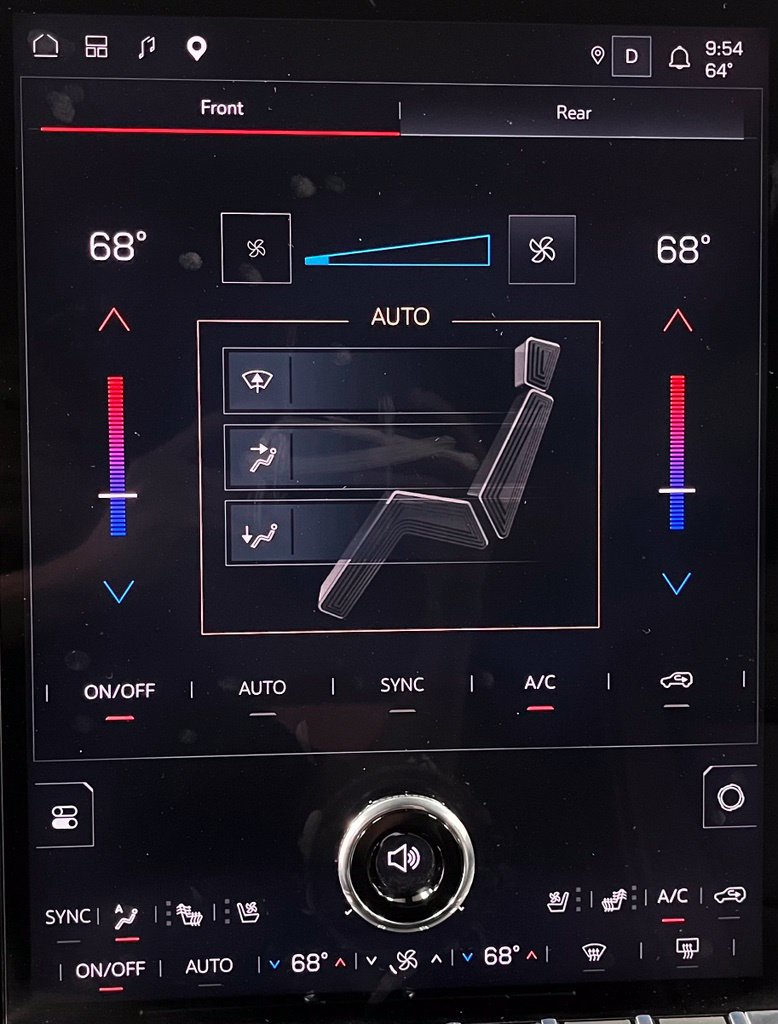 Used 2025 GMC Yukon XL Denali AWD/4WD image 34