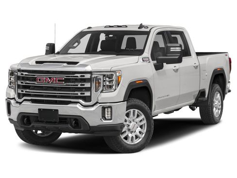 Used 2021 GMC Sierra 2500 SLE w/ SLE Value Package; image 1