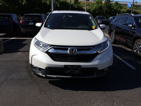 Certified 2019 Honda CR-V EX image 2