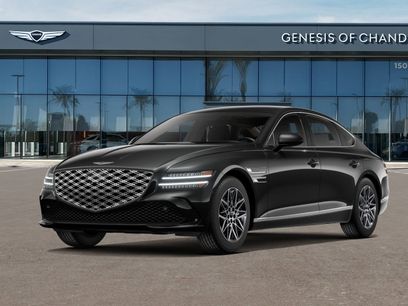 New 2026 Genesis G80 2.5T