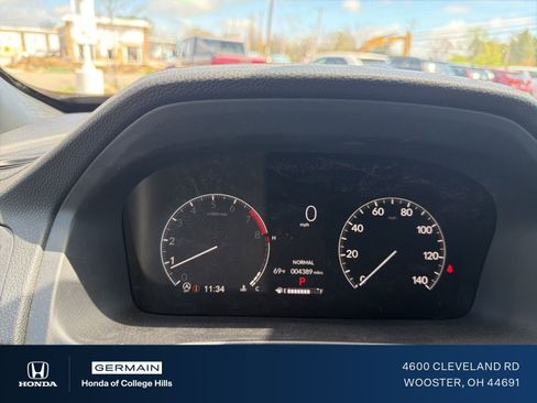 Used 2026 Honda Ridgeline TrailSport image 17