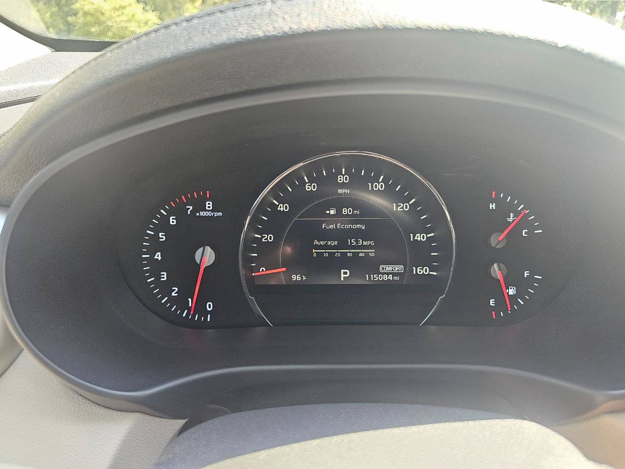 Used 2020 Kia Sorento EX FWD image 34