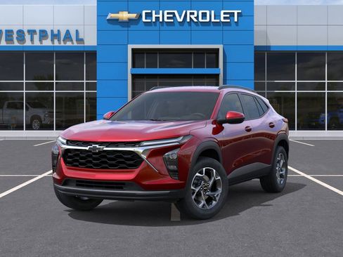 New 2026 Chevrolet Trax LT image 6