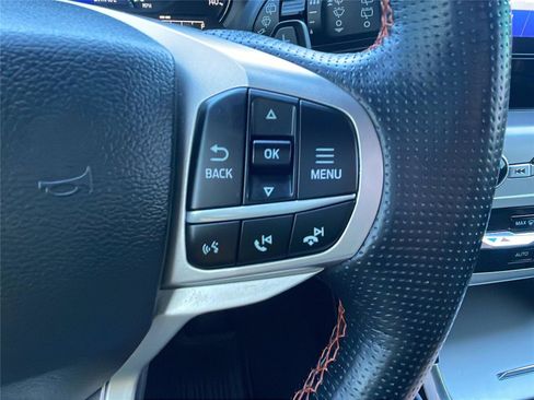 Used 2021 Ford Explorer Timberline image 25