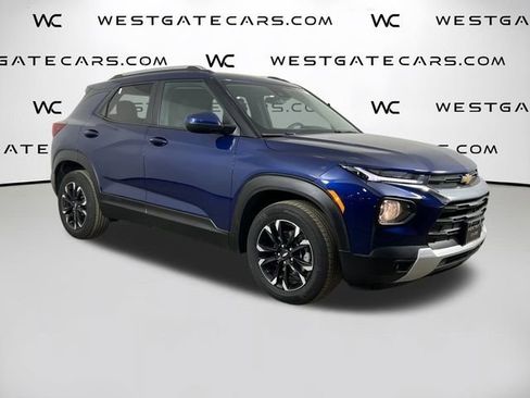 Used 2023 Chevrolet TrailBlazer LT image 42