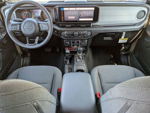 New 2026 Jeep Gladiator Willys AWD/4WD image 14