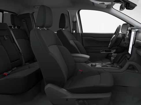 New 2026 Ford Ranger XLT AWD/4WD image 6