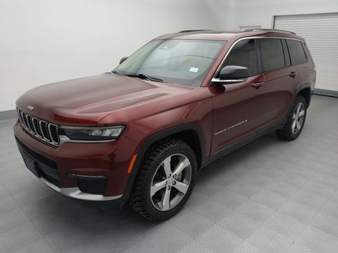Used 2021 Jeep Grand Cherokee L Limited image 2