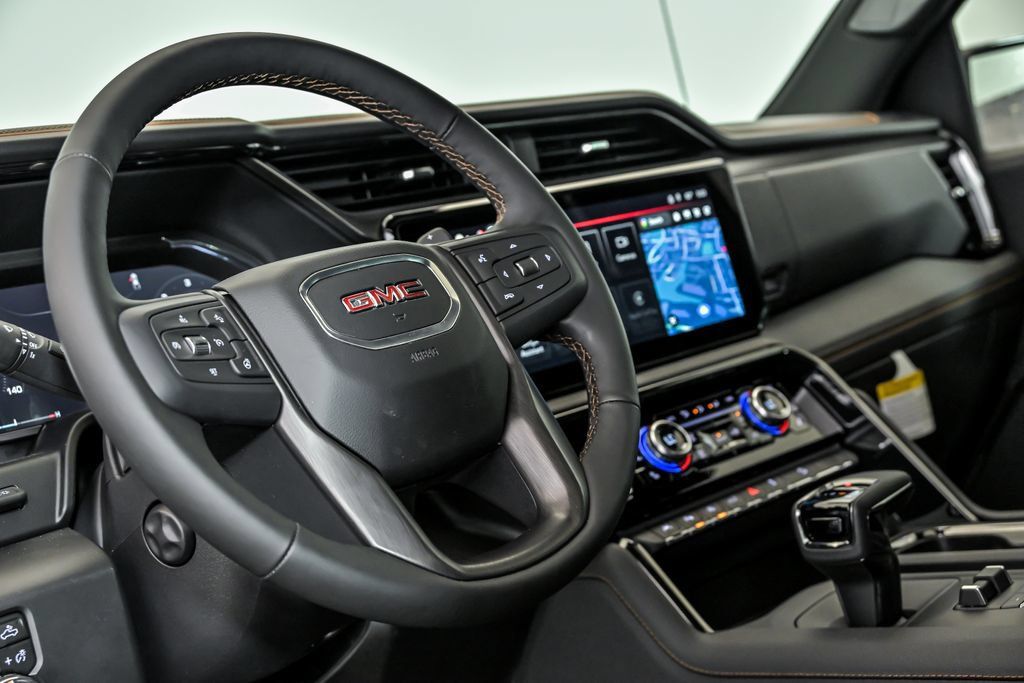 New 2026 GMC Sierra 1500 AT4 w/ Technology Package AWD/4WD image 13