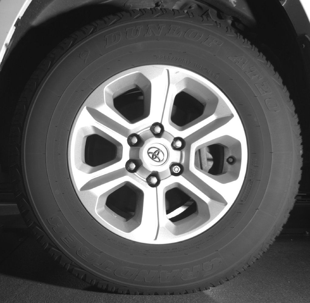 Used 2024 Toyota 4Runner SR5 AWD/4WD image 8