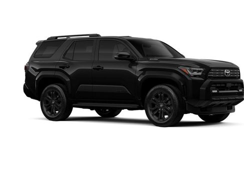 New 2026 Toyota 4Runner 4WD image 16