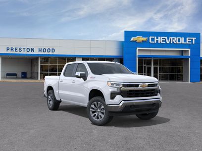 New 2026 Chevrolet Silverado 1500 LT