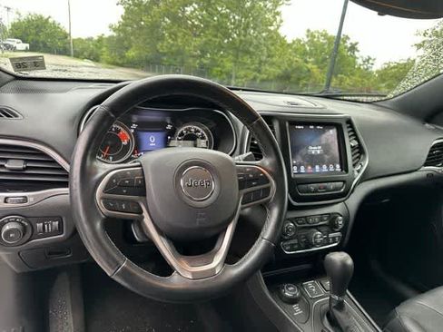 Used 2021 Jeep Cherokee Latitude Lux 80th Anniv w/ Quick Order Package 26U 80TH AWD/4WD image 6