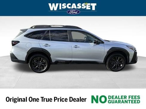 Used 2024 Subaru Outback Onyx Edition image 6